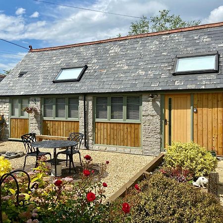 Church Farm Barn Annex 서머턴 외부 사진